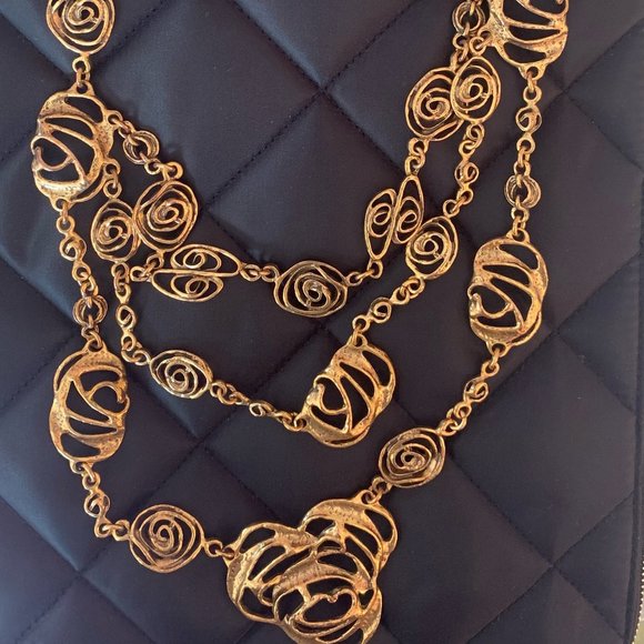 Oscar de la Renta Necklace